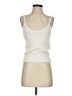Absolutely Famous Ivory Tank Top Size S - photo 1