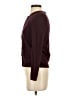 Talbots Burgundy Cardigan Size P Petite - photo 5