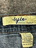 Tyte Hearts Blue Jeans Size 9 - photo 7