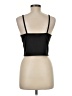 Topshop Black Tank Top Size 8 - photo 2