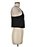 Topshop Black Tank Top Size 8 - photo 4