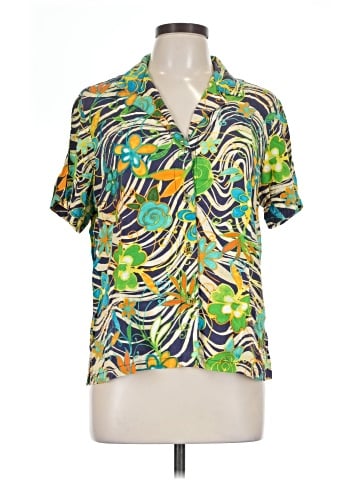 Jams World Short Sleeve Polo (view 1)