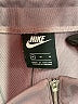 Nike 100% Polyester Solid Gray Casual Pants Size M - photo 7