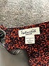 Splendid 100% Polyester Paisley Burgundy Jumpsuit Size M - photo 4