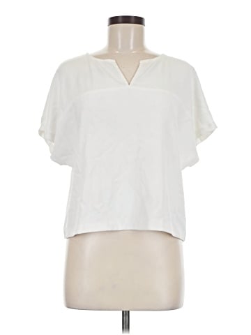 Trina Turk Short Sleeve Blouse (view 1)