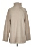 Vince. Tan Wool Pullover Sweater Size S - photo 1
