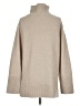 Vince. Tan Wool Pullover Sweater Size S - photo 2