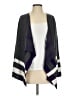 St. John Gray Cardigan Size S - photo 1