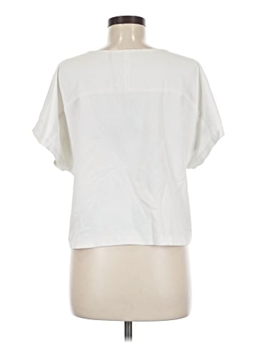 Trina Turk Short Sleeve Blouse (view 2)