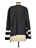 St. John Gray Cardigan Size S - photo 2
