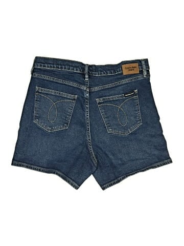 CALVIN KLEIN JEANS Denim Shorts (view 2)