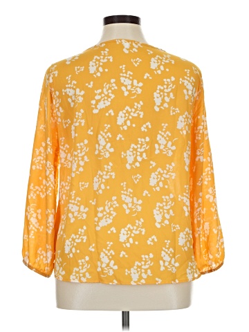 Weston 3/4 Sleeve Blouse (view 2)