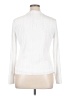 Pretty Garden White Turtleneck Sweater Size XL - photo 2