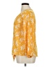 Weston Yellow 3/4 Sleeve Blouse Size XL - photo 5