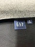 Gap 100% Polyester Black Long Sleeve T-Shirt Size XL (tall) - photo 7