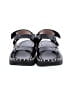 Stuart Weitzman Black Sandals Size EU 37 - photo 2