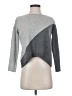 Alice + Olivia Color Block Gray Pullover Sweater Size XS - photo 1