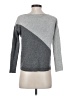 Alice + Olivia Color Block Gray Pullover Sweater Size XS - photo 2