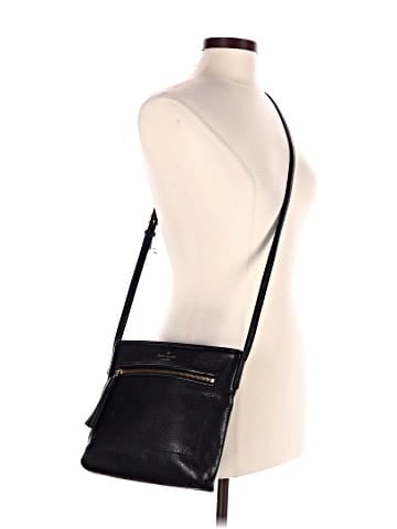 Kate Spade New York Leather Crossbody Bag (view 2)