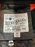 Lucky Brand Paisley Black Jacket Size M - photo 6