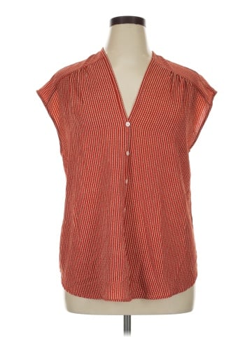 Max Studio Sleeveless Blouse (view 1)