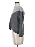 Alice + Olivia Color Block Gray Pullover Sweater Size XS - photo 5
