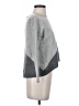 Alice + Olivia Color Block Gray Pullover Sweater Size XS - photo 4