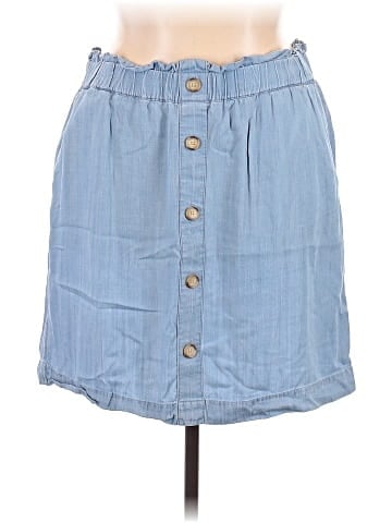 Ann Taylor LOFT Outlet Casual Skirt (view 1)
