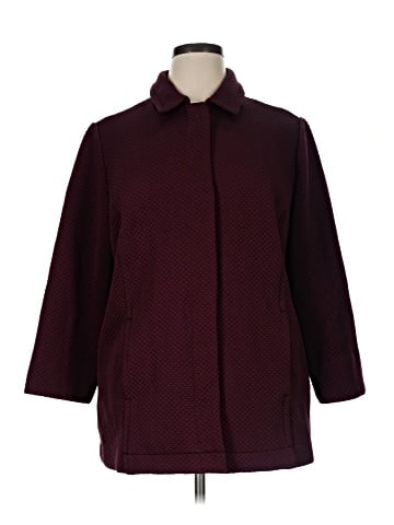 Chico's Coat (view 1)