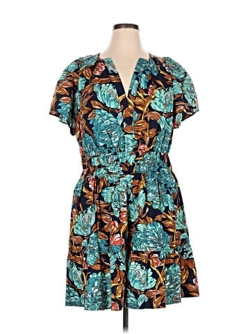By Anthropologie Casual Dress (view 1)