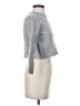 Aqua 100% Cashmere Gray Cashmere Pullover Sweater Size S - photo 4