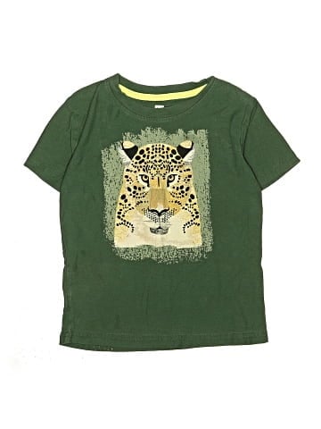 Tea Short Sleeve T-Shirt (view 1)