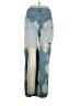 Unbranded Print Blue Jeans Size XL - photo 2