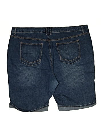 Gloria Vanderbilt Denim Shorts (view 2)