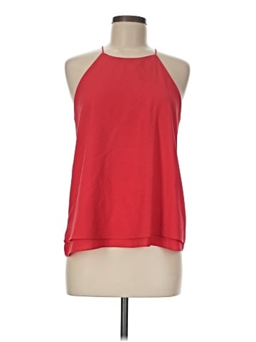 Paper Crane Sleeveless Top (view 1)