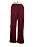 Halara 100% Polyester Burgundy Casual Pants Size XL (tall) - photo 2
