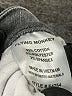 Flying Monkey Chevron-herringbone Gray Jeans Size 30 waist - photo 7