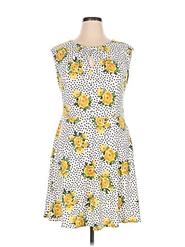 Wisp Casual Dress (view 1)