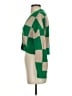 Stradivarius Green Cardigan Size S - photo 5