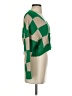 Stradivarius Green Cardigan Size S - photo 4