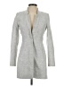 Zara Basic Gray Coat Size XS - photo 1