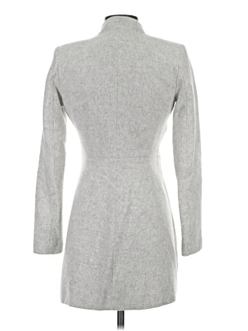 Zara Basic Coat (view 2)