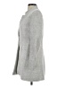 Zara Basic Gray Coat Size XS - photo 5