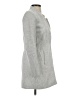 Zara Basic Gray Coat Size XS - photo 4