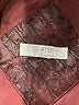 Erin Burgundy Jacket Size L (estimated) - photo 6
