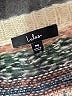 Lulus 100% Acrylic Chevron-herringbone Ivory Pullover Sweater Size M - photo 7