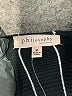 Philosophy Republic Clothing Stripes Black Pullover Sweater Size M - photo 7