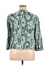 Charter Club Teal Blazer Size XL - photo 2