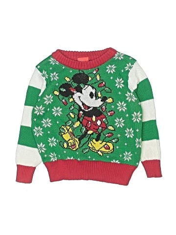 Disney Pullover Sweater (view 1)