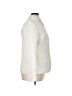 Gallery 100% Polyester Solid Ivory Jacket Size XL - photo 4